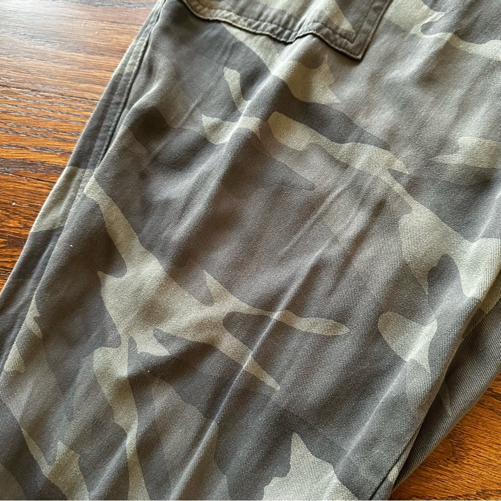 Splendid Camouflage Joggers - Picture 7 of 16